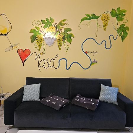 Buergerhaus Zeltingen Apartment I Экстерьер фото