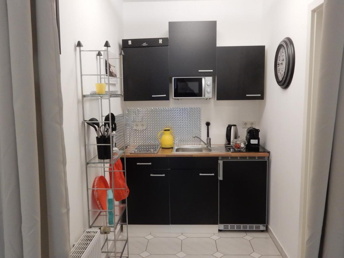 Buergerhaus Zeltingen Apartment I Экстерьер фото