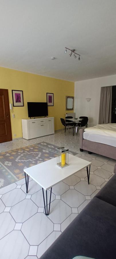 Buergerhaus Zeltingen Apartment I Экстерьер фото