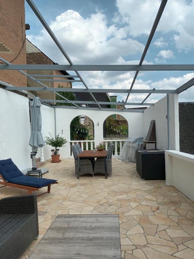 Buergerhaus Zeltingen Apartment I Экстерьер фото