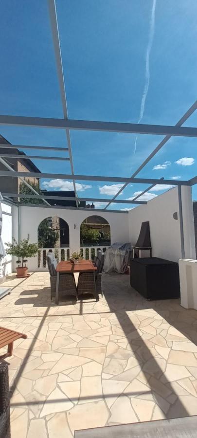 Buergerhaus Zeltingen Apartment I Экстерьер фото