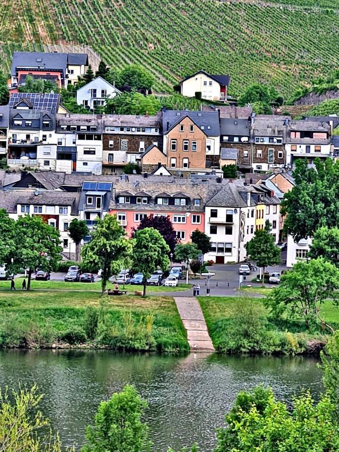 Buergerhaus Zeltingen Apartment I Экстерьер фото