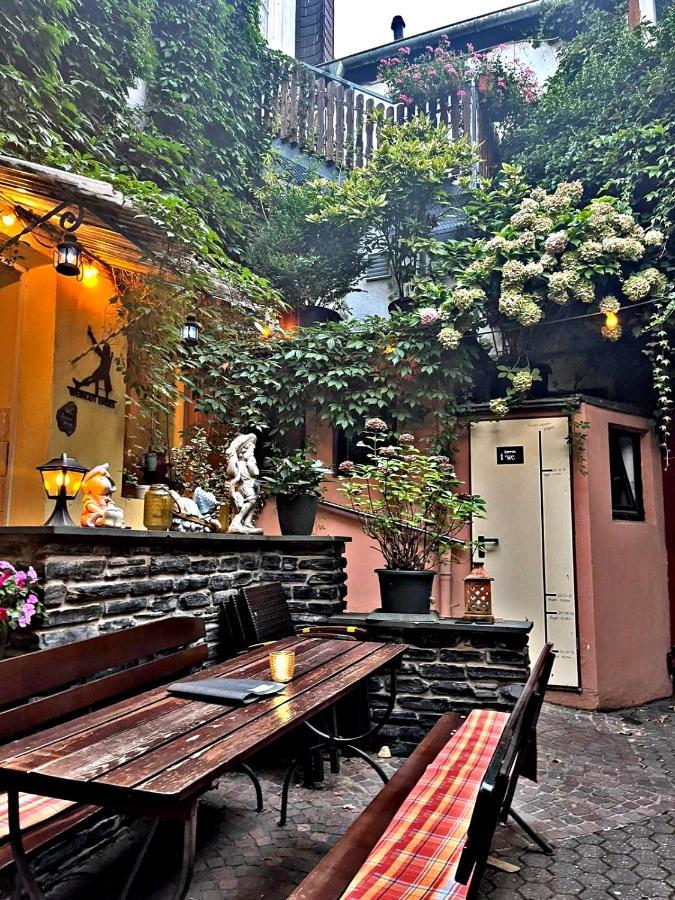 Buergerhaus Zeltingen Apartment I Экстерьер фото