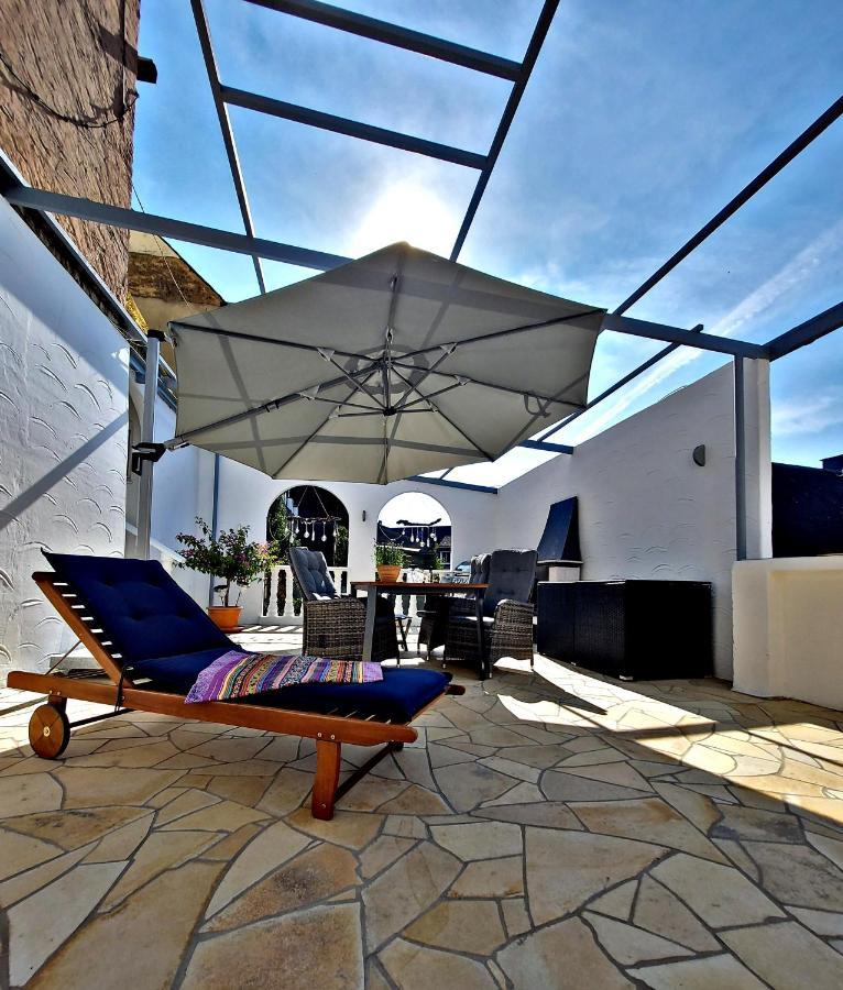 Buergerhaus Zeltingen Apartment I Экстерьер фото