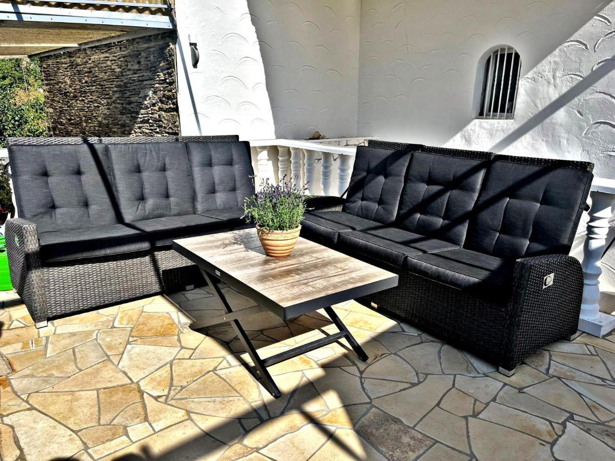 Buergerhaus Zeltingen Apartment I Экстерьер фото