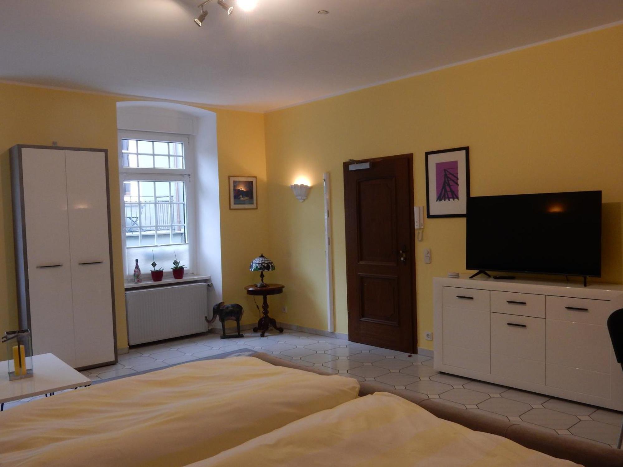 Buergerhaus Zeltingen Apartment I Экстерьер фото