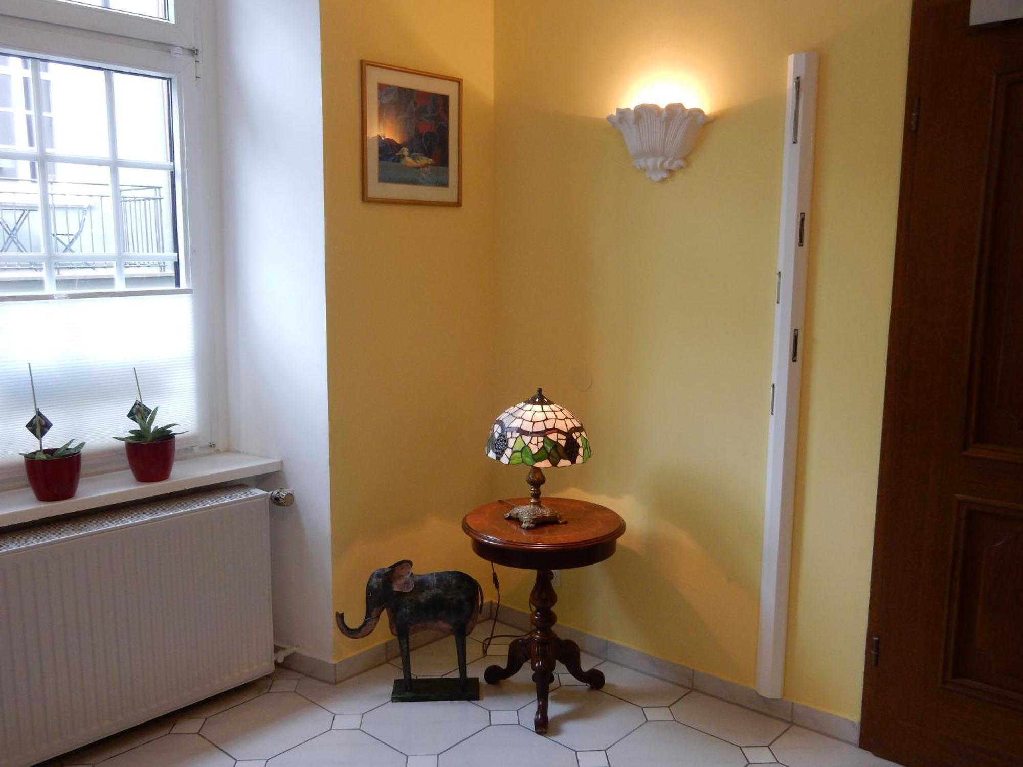 Buergerhaus Zeltingen Apartment I Экстерьер фото