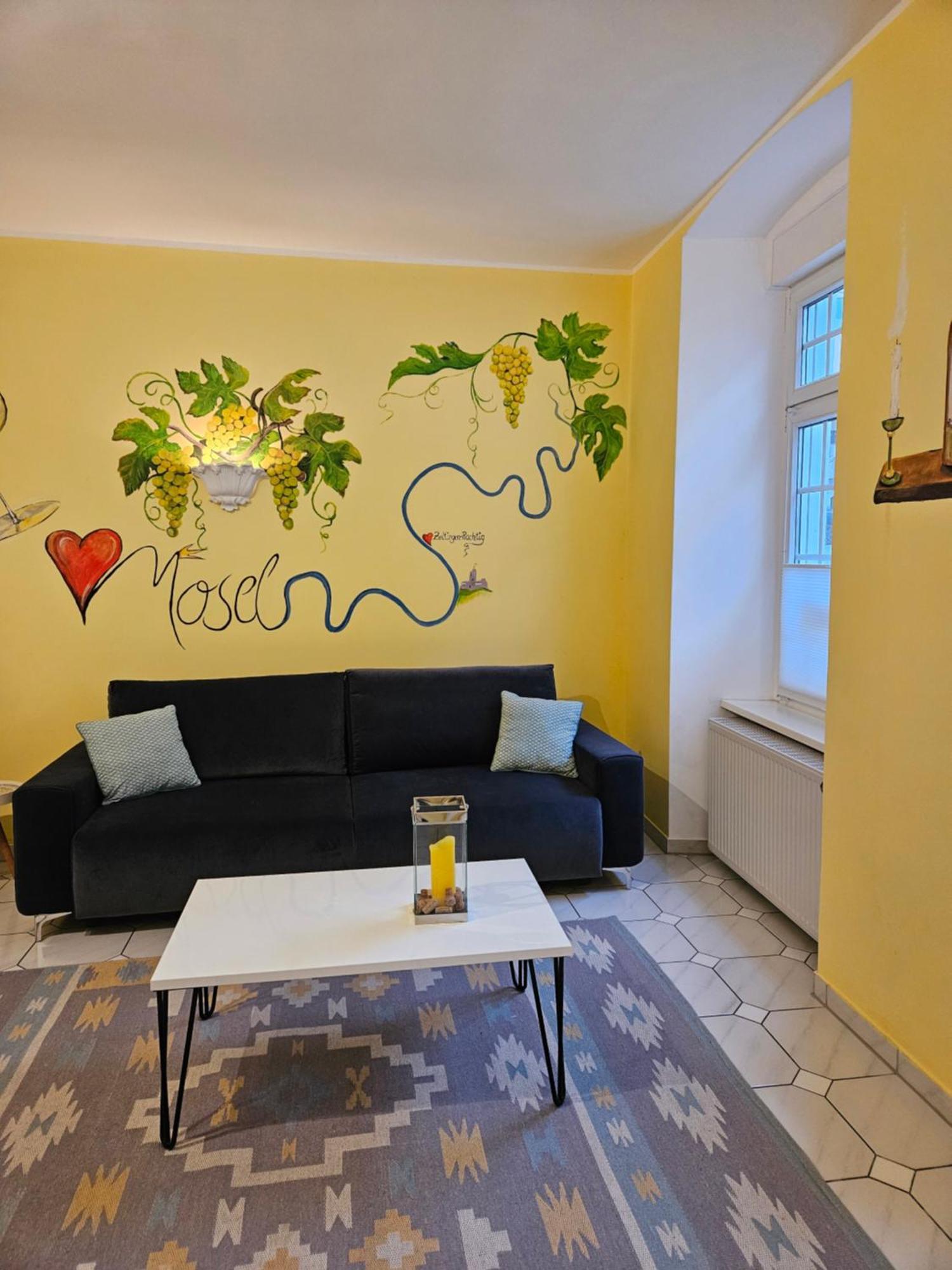 Buergerhaus Zeltingen Apartment I Экстерьер фото