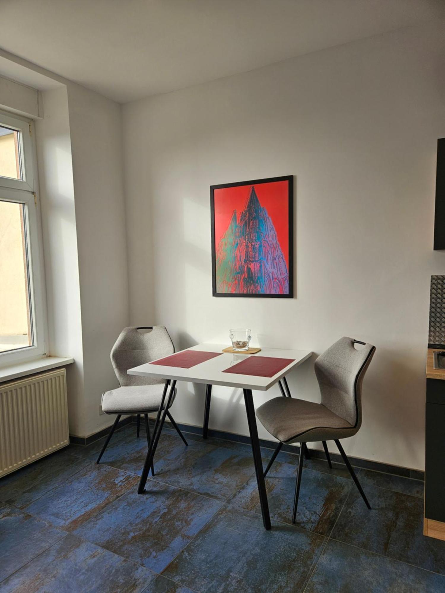 Buergerhaus Zeltingen Apartment I Экстерьер фото