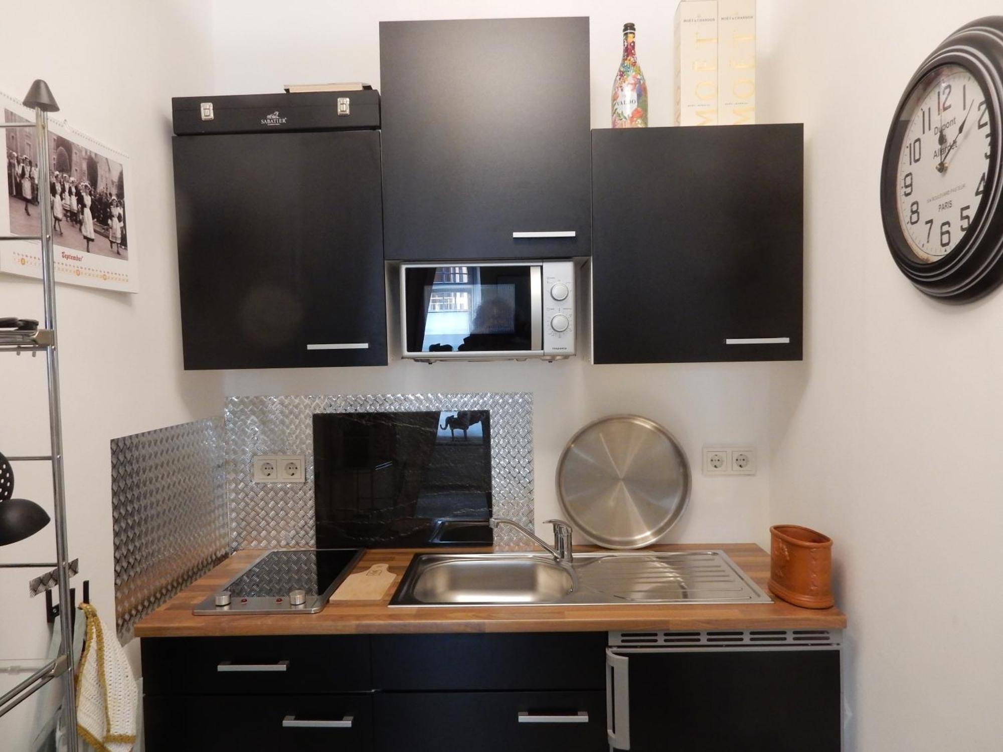Buergerhaus Zeltingen Apartment I Экстерьер фото