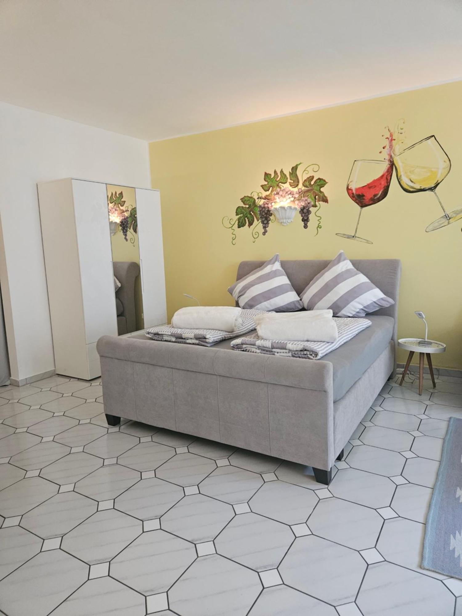 Buergerhaus Zeltingen Apartment I Номер фото